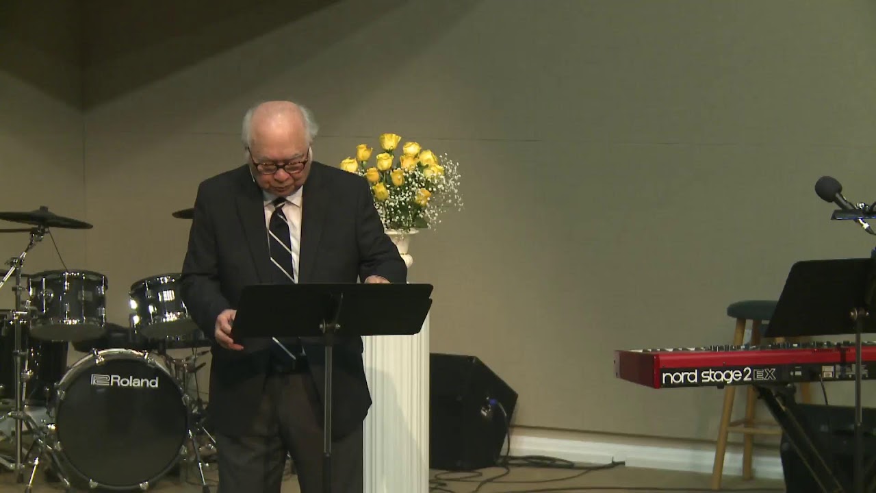 3月8日南灣中華浸信會粵語崇拜