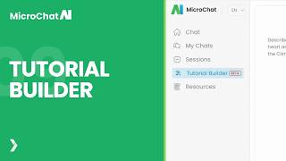 Build MakeCode tutorials with MicroChat Tutorial Builder