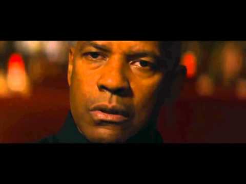 The Equalizer OST - Eminem - Guts Over Fear ft. Sia