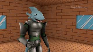 Low-Poly Knights - Bloopers 1 (Work In Progress - Episode 6)