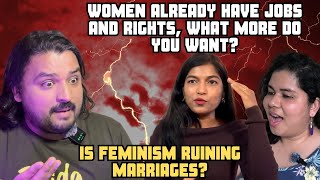 Let’s Talk Feminism: Equality, Equity & Breaking Misconceptions | Feminism Isn’t What You Think!