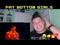 MY FIRST TIME HEARING QUEEN - FAT BOTTOM GIRLS LIVE AT THE BOWL 1982 | REACTION
