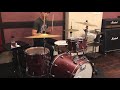 ↑THE HIGH-LOWS↓ ロッキンチェアー(Drum Cover)