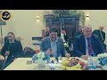 الشاعر احمد الخنسا الشاعر اسامة السمرة تحدي الماني حفلة معضمية الشام