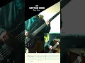 SiM / CAPTAiN HOOK 【Bass Cover】 #スラップベース