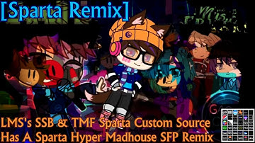[Sparta Remix] LMS
