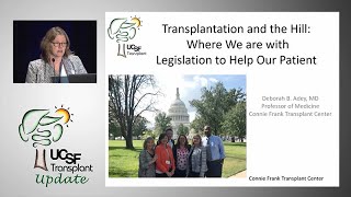 Update from the Hill: Where are we with Legislation to Help our Patients?
