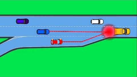 How to Merge Onto the Highway Without Crashing  9 Steps4