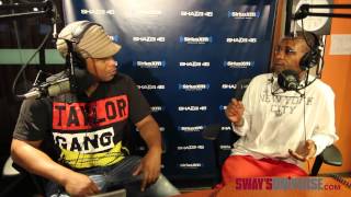 Celebrity Tommy Davidson Speaks on Being Raised by a White Woman on #SwayInTheMorning | Sway's Universe Wealth