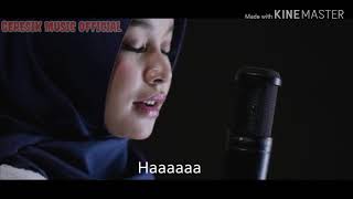 TASYA ROSMALA | AISYAH ISTRI RASULULLAH (video and lirik) adem banget suaranya