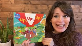 Up, Up, Up By Susan Reed
