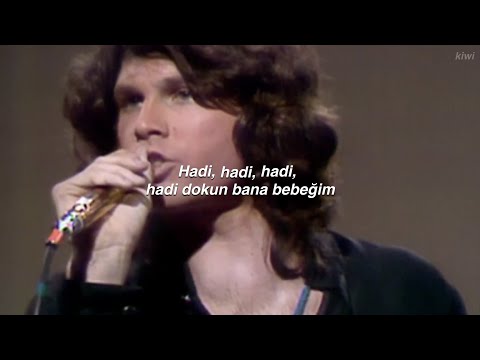 The Doors - Touch Me (Türkçe Çeviri) | kiwi