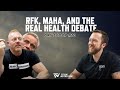 DRY Scoop #10| Should Taxpayers Fund Junk Food? | RFK, MAHA, and the Real Health Debate