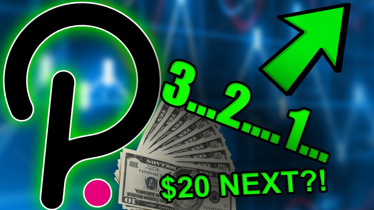 Can Polkadot Make You A Millionaire? Realistically DOT Price