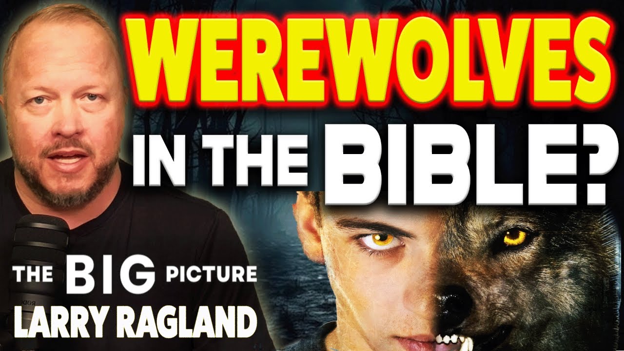 Was this Bible Story the inspiration for Werewolves? YouTube