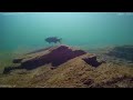 Searching For A Lost French And Indian War Fort : Underwater Drone Exploration