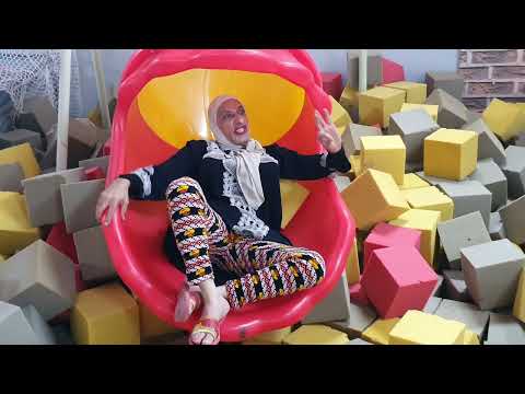 ابتهاج اخدت ابن اخوها عالألعاب