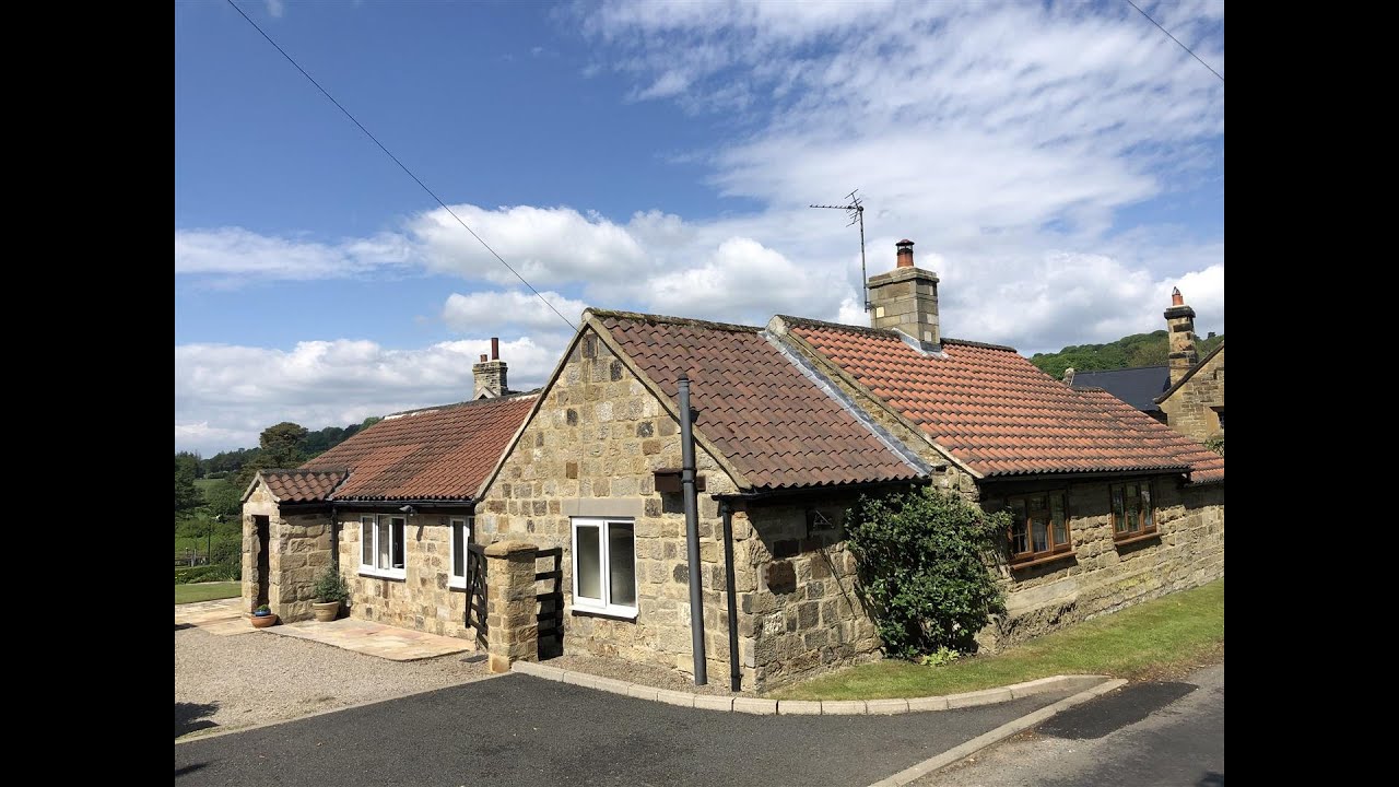 *FOR SALE* HILLSIDE COTTAGE, KIRBY KNOWLE YouTube