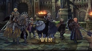 Challenging the Absolute Strongest Squad in Unicorn Overlord PvP