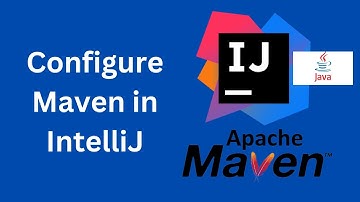 How to setup MAVEN in IntelliJ | configure Maven in IntelliJ #java #intellij