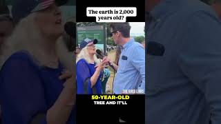 2000 Year Old Earth? Interviewees WILD Beliefs EXPLAINED!