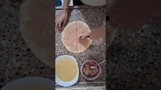 Tavuklu Çıtır Lavaş #lezzet #çıtırtavuk #tavuklu #atıştırmalık #oğlum #food#yemektarifleri