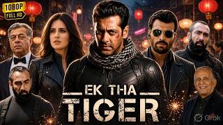 Ek Tha Tiger Full Movie | YRF | Salman Khan | Katrina Kaif | Ranvir Shorey | 1080p HD Plot & Reviews