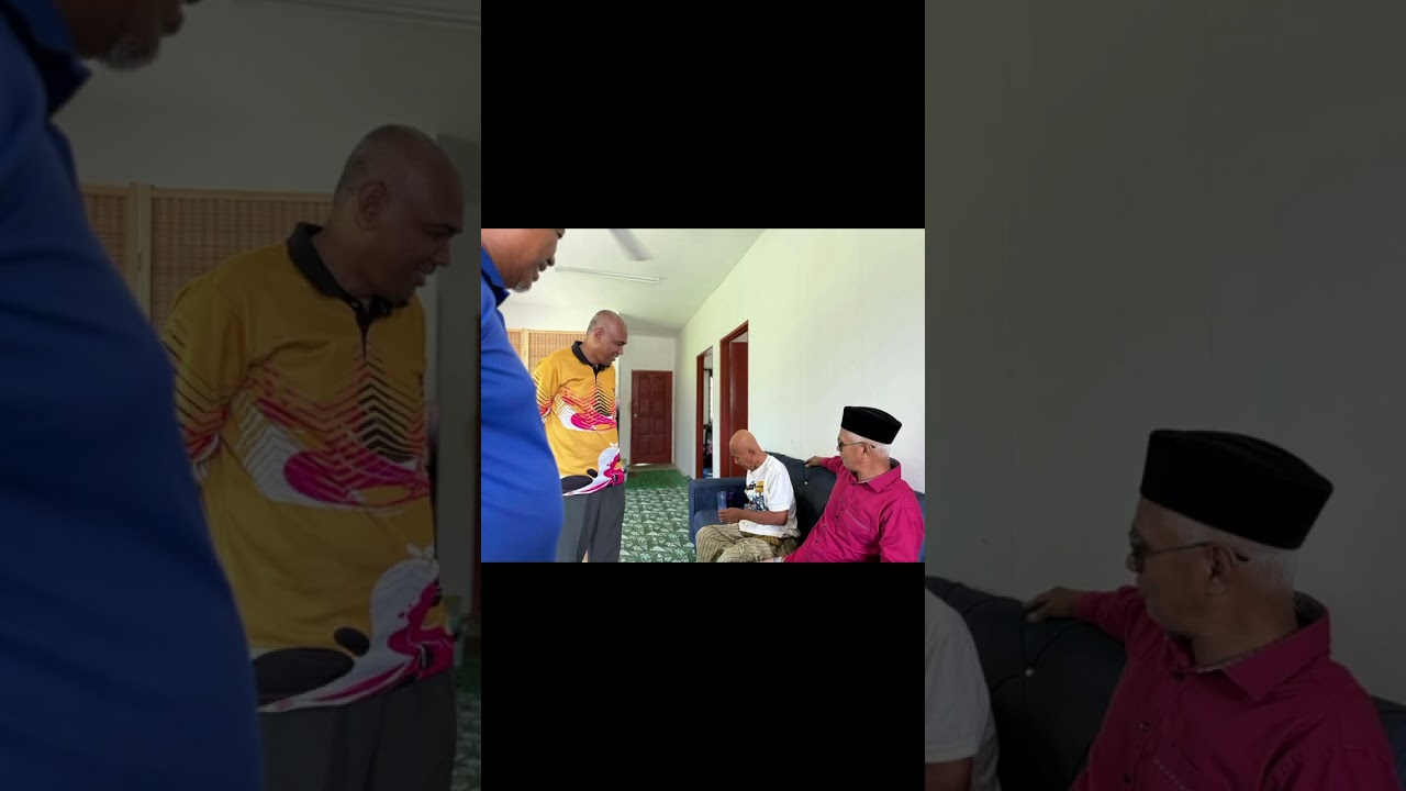 Aktiviti harian daerah Parit bil 88 #paritperak