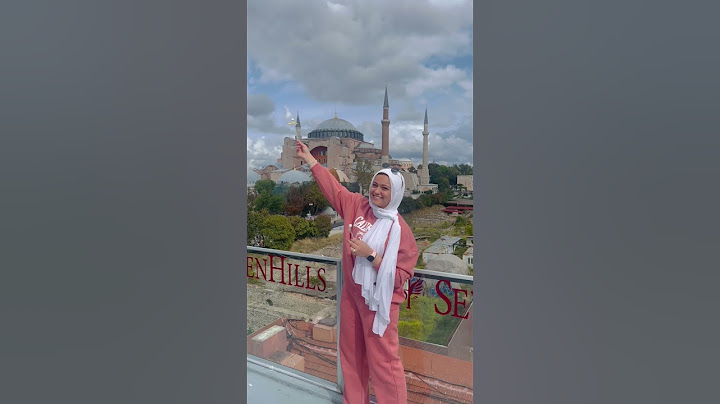 حققت حلمي وسافرت تركيا 2022😍🇹🇷