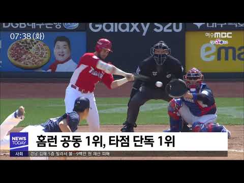 냉탕 온탕 기아.. 꾸준함이 생명 - R (200512화/뉴스투데이)