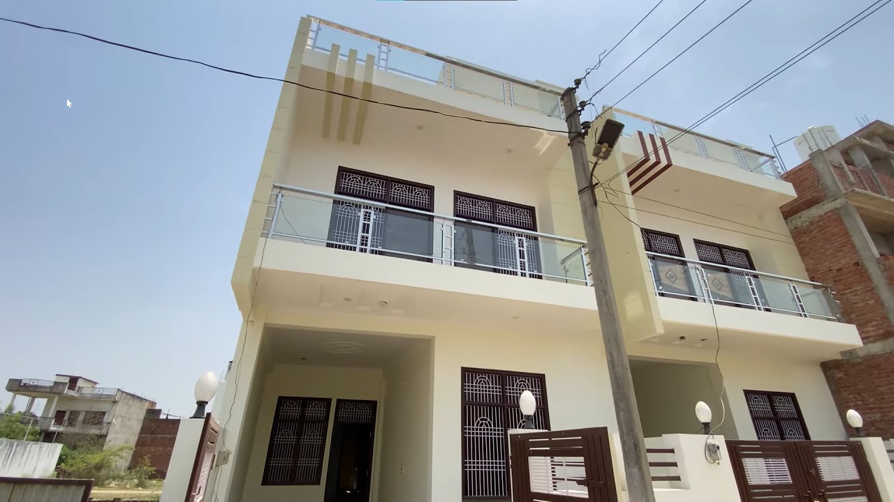 Premium Duplex for sale in surbhi nagar, Varanasi. Well built. Price