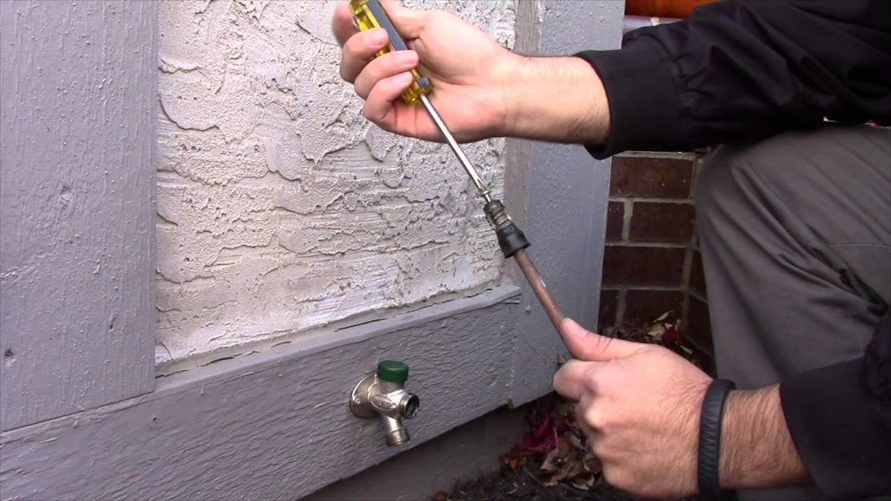 Prier Style Hydrant Repair Video Dripping After Shut Off Youtube