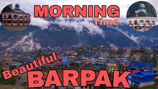 Morning Time around Barpak Village||Gorkha||@miragrgfromgorkha