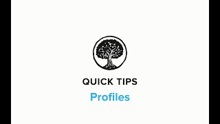 Quick Tips #32: What is a 