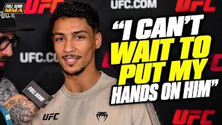 "I Can't Wait To Put My Hands On Him" Marwan Rahiki Final Message To Tommy McMillen