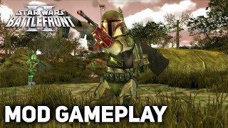 Boz Pity: Lowlands (Mandalorians) - Battlefront Zero Mod - Star Wars: Battlefront II 2005