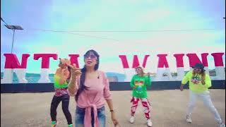 Wiwin_Remix NYONG SAPARUA(Offcial Musik vidio)2025