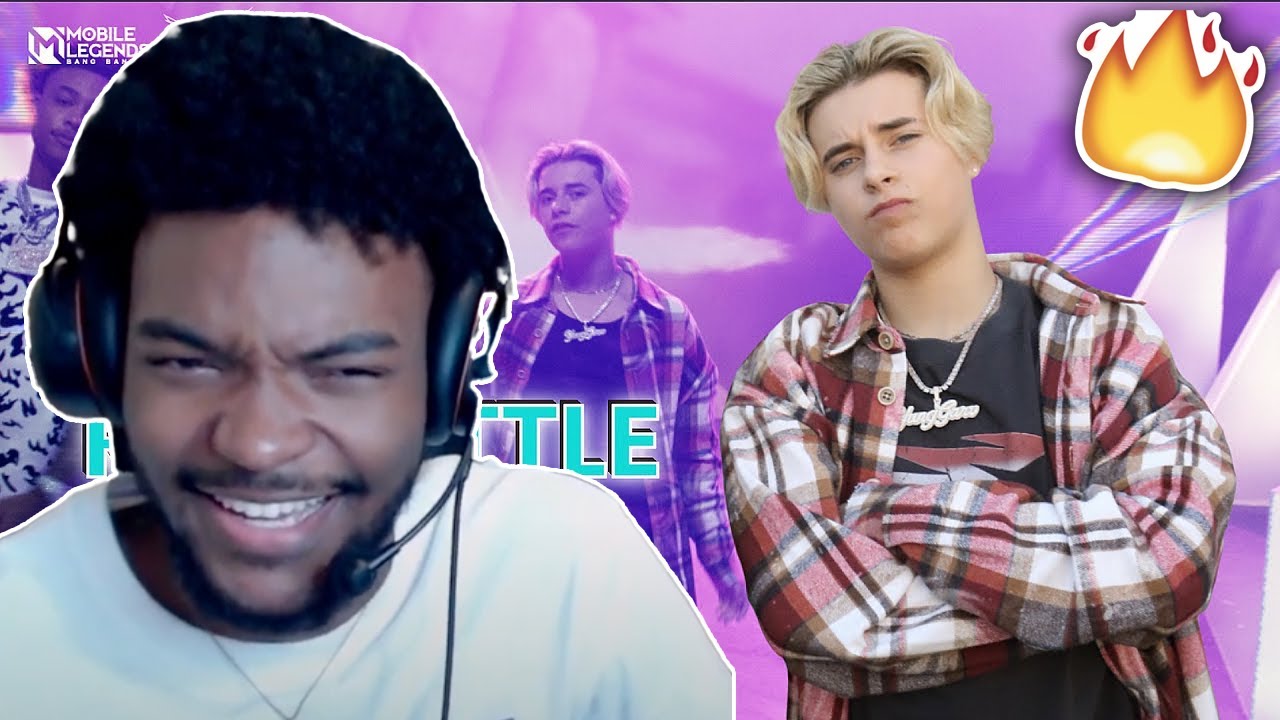 Magnus Rapping Gavin Magnus - We Better Than Me Rap Battle (Official Music Video ...