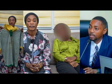 CONSULTATION WITH SANGO | 15-YEAR-OLD MINOR ABDUCTED, HELD CAPTIVE AND R*PED: HER MOTHER DEMANDS ...