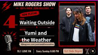【ライブ】Mike Rogers Show ライブチャット｜2026年10月18日(日)18:00～　Love FM放送と一緒に楽しもう！