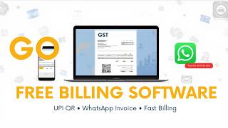 Latest GST Billing Software Demo 2026 | Fast Billing, Stock Tracking & Payment Reminders