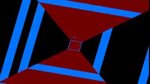 Open Hexagon 1.92 - The Ultimate Challenge 211.4 Seconds