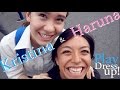 リスニング力が上がる!普段使いの英会話 Listn 62 【Kristina と Haruna が下北沢に行ってきました! 字幕付き】