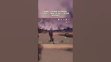 Mobile Version Optimized Today – Now 60 FPS + Ultra Graphics! #oncehuman #oncehumanmobile #game