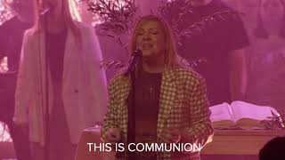 Darlene Zschech - Communion by the Prism of Worship 1,426 views 9 months ago 9 minutes, 1 second