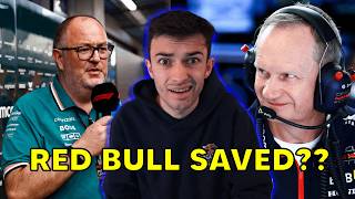 Is Red Bull SAVED + FIA Lift HUGE BAN | Last Week in F1