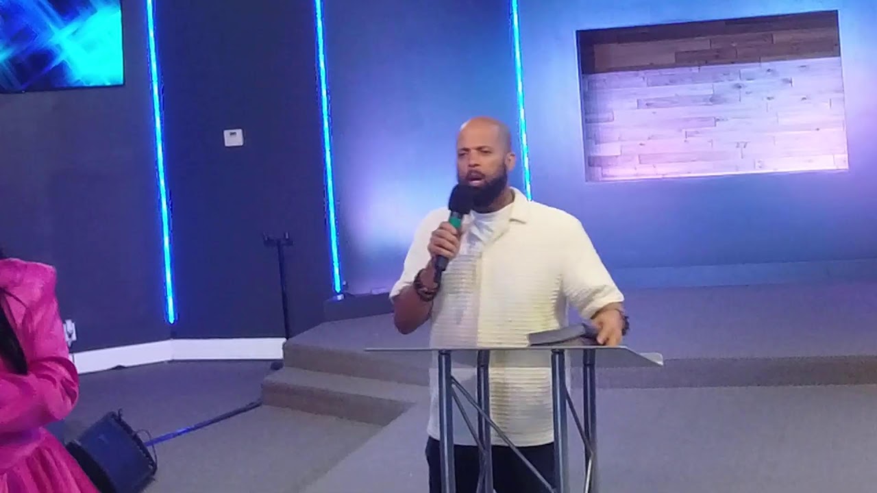 Praying and Fasting // PASTOR JOHN WILLIAMS // 1.11.26