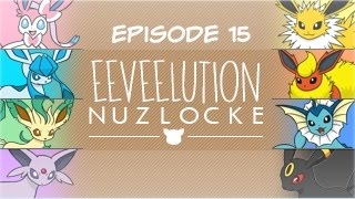 Eeveelution Locke  Episode 15 Coumarine City Gym