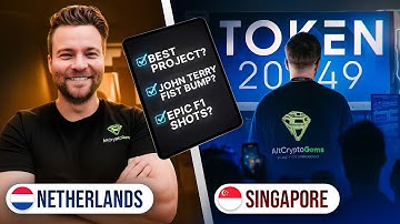 6 Secret Missions Inside the Biggest Crypto Conference on Earth