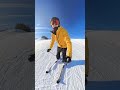 Tag 3 an dem ich Versuche Freestyle zu lernen! #ski #freestyle #wintersport
